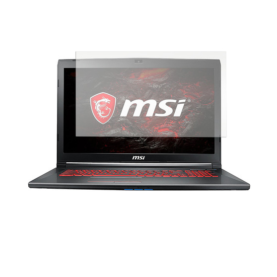 MSI GV72 7RD Paper Screen Protector