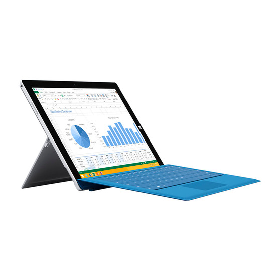 Microsoft Surface Pro 3