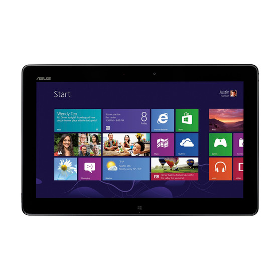 Asus VivoTab TF810C