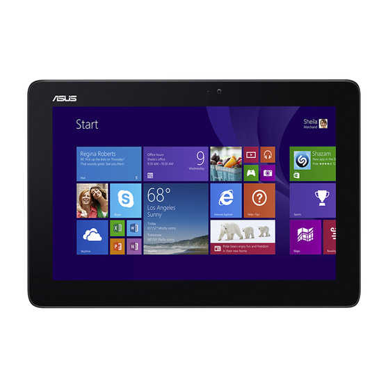 Asus Transformer Book T200TA