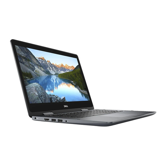 Dell Inspiron 14 5481
