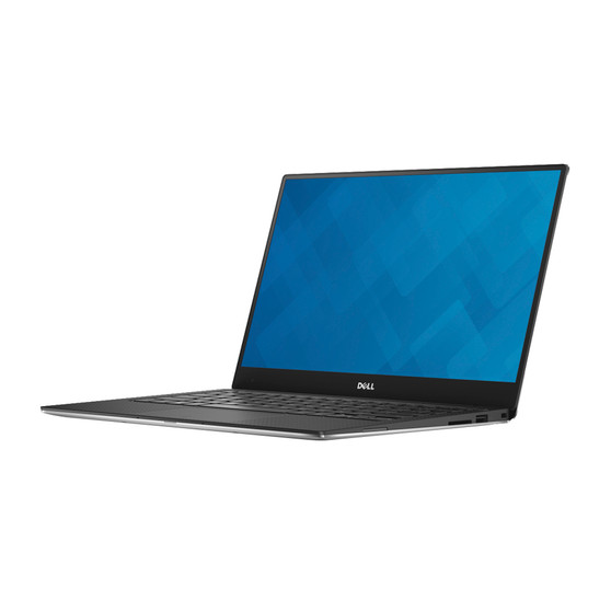 Dell XPS 13 9343 (Touch)