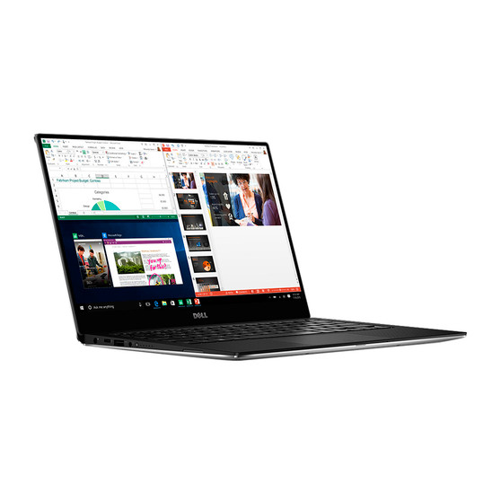 Dell XPS 13 9350 (Touch)