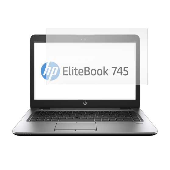 HP EliteBook 745 G4 (Touch) Paper Screen Protector
