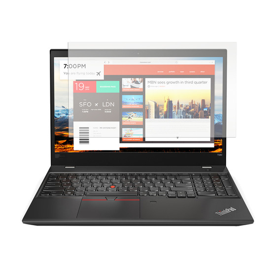 Lenovo ThinkPad T580 (Non-Touch) Paper Screen Protector