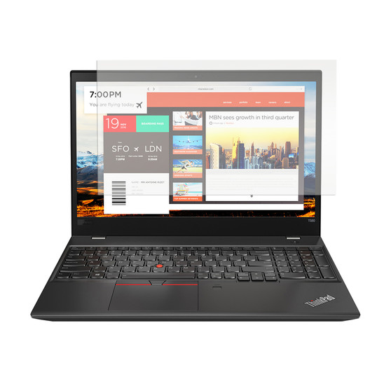 Lenovo ThinkPad T580 (Touch) Paper Screen Protector