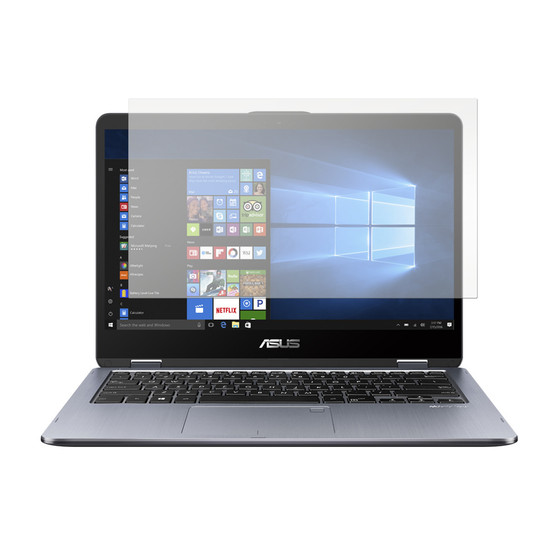 Asus VivoBook Flip 15 TP510UQ Paper Screen Protector