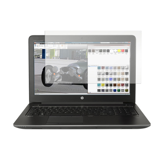 HP ZBook 15 G4 (Non-Touch) Paper Screen Protector