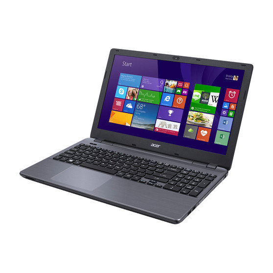 Acer Aspire E5-571