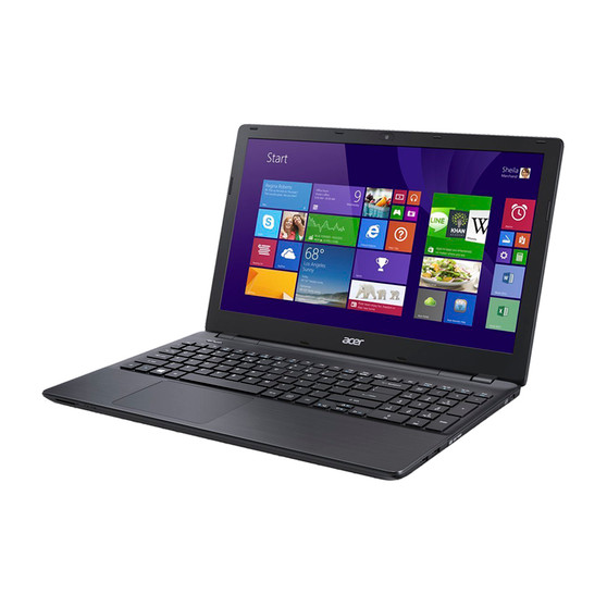 Acer Aspire E5-511