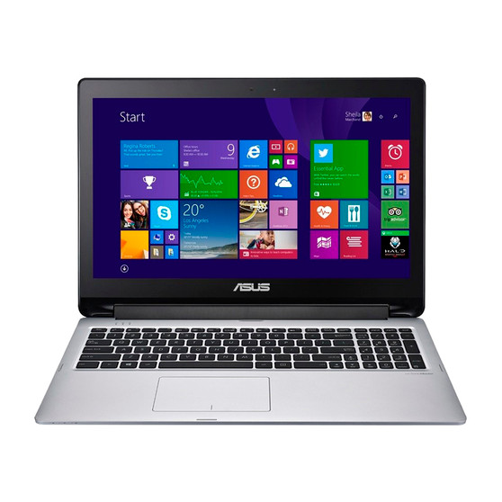 Asus Transformer Book Flip TP300LJ