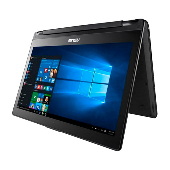 Asus Transformer Book Flip TP300UA