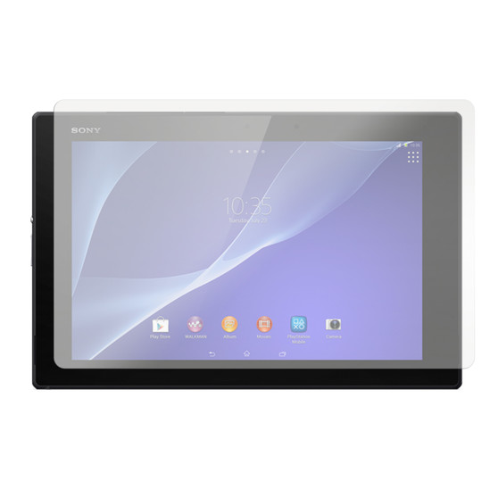 Sony Xperia Z2 Tablet Paper Screen Protector