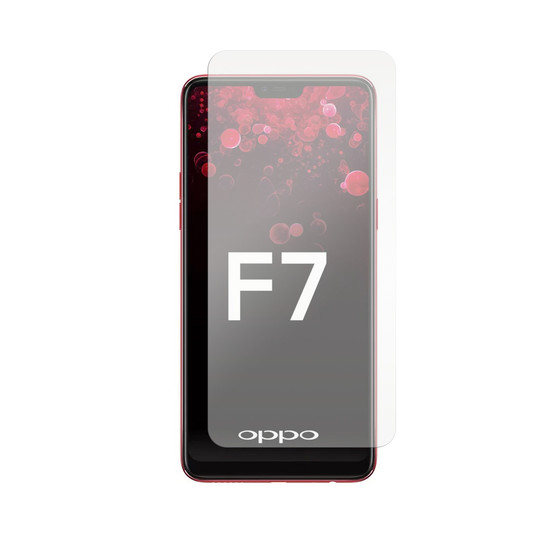 Oppo F7 Paper Screen Protector