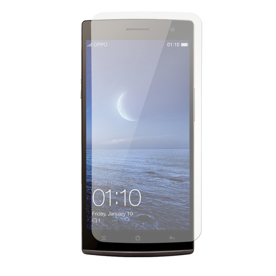 Oppo Find 7a Paper Screen Protector