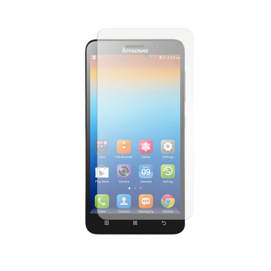 Lenovo A850+ Paper Screen Protector