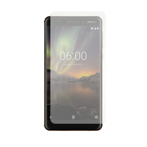 Nokia 6 (2018) Paper Screen Protector
