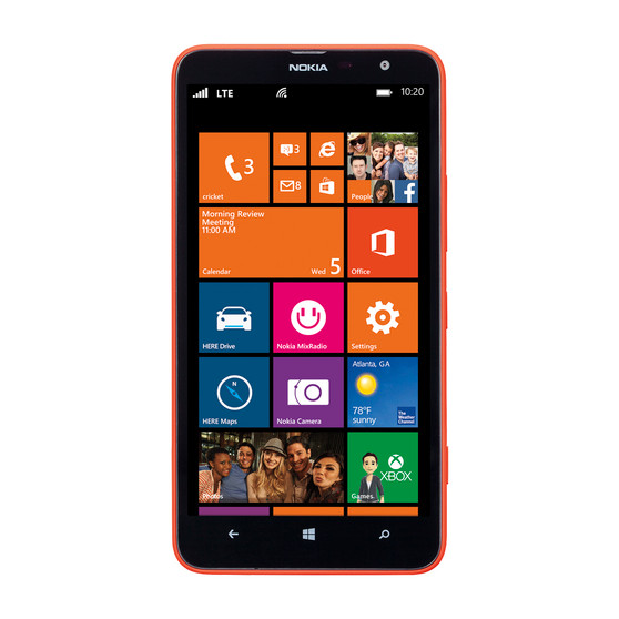 Nokia Lumia 1320