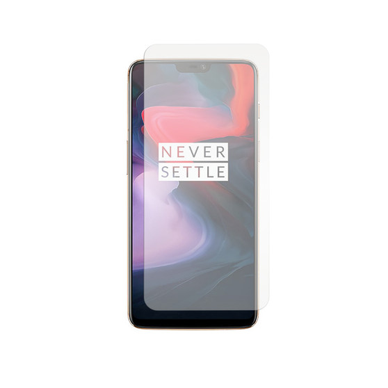 OnePlus 6 Paper Screen Protector