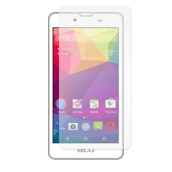 BLU Studio X 5 Paper Screen Protector