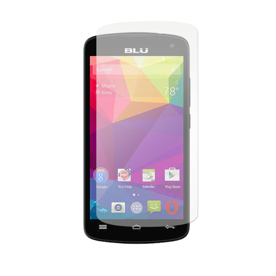 BLU Studio X8 HD Paper Screen Protector
