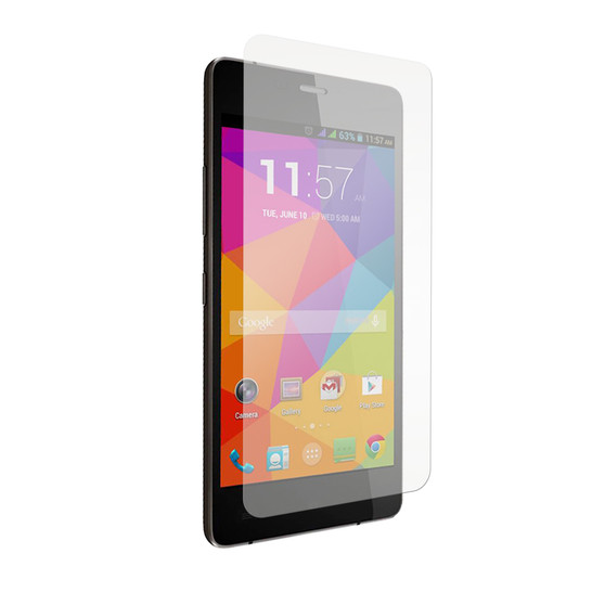 Gionee Pioneer P5W Paper Screen Protector