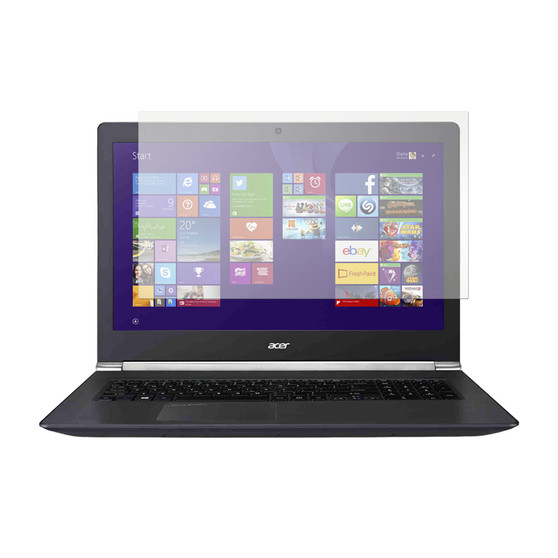 Acer Aspire V Nitro 7 Paper Screen Protector