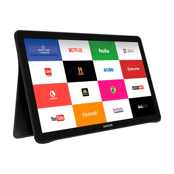 Samsung Galaxy View