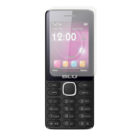 BLU Janet L Paper Screen Protector