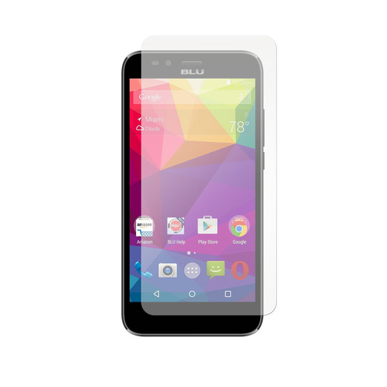 BLU Studio G LTE Paper Screen Protector