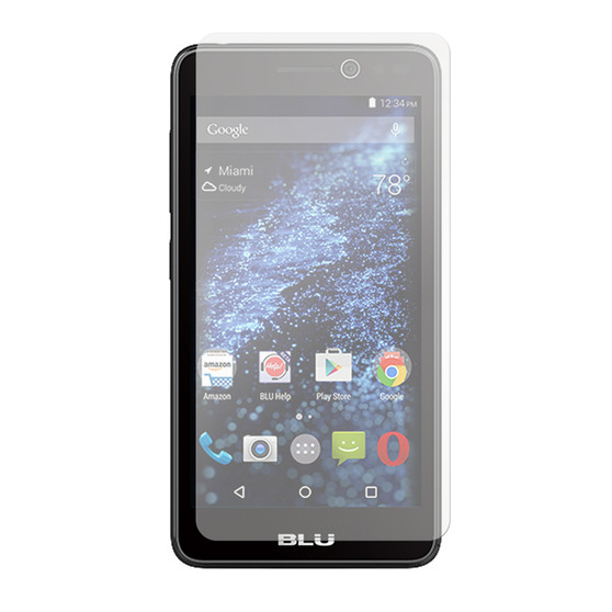 BLU Studio Selfie Paper Screen Protector
