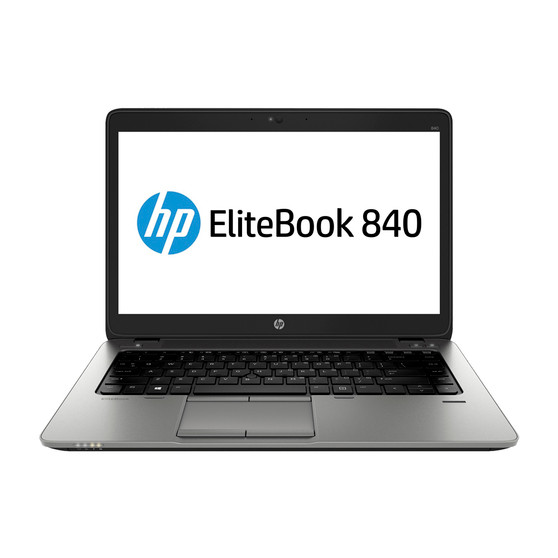 HP EliteBook 840 G2 (Non-Touch)