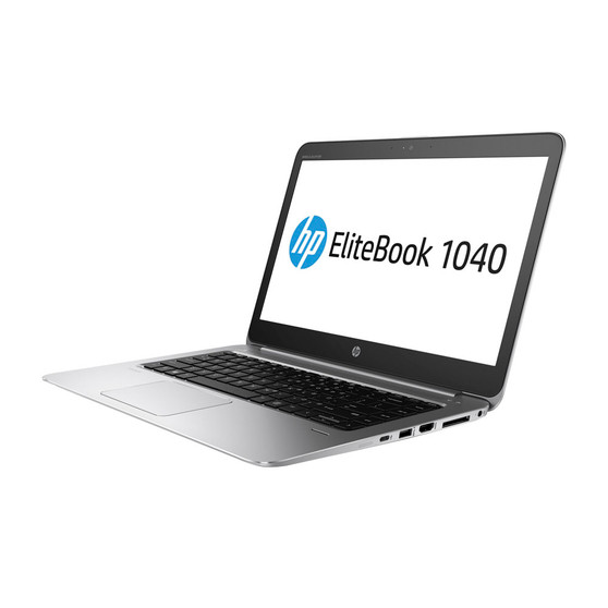 HP EliteBook Folio 1040 G3 (Touch)