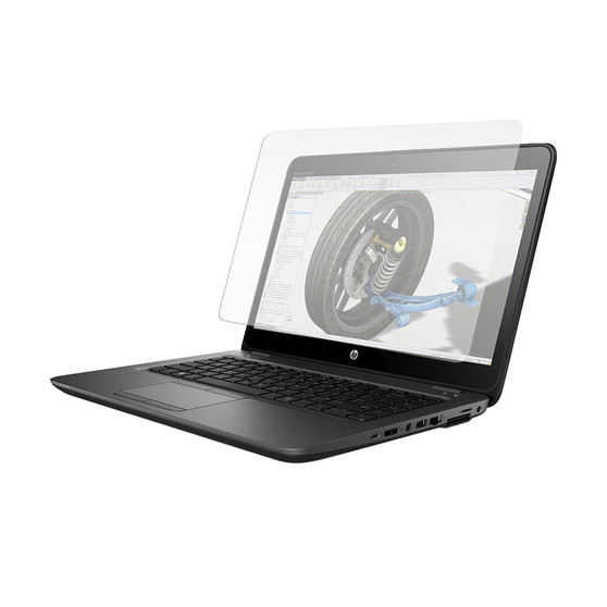 HP ZBook 14u G4 (Touch) Paper Screen Protector