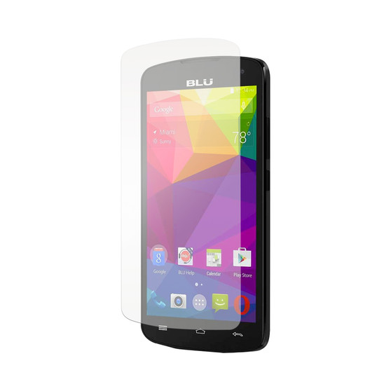 BLU Studio X8 HD 2019 Paper Screen Protector