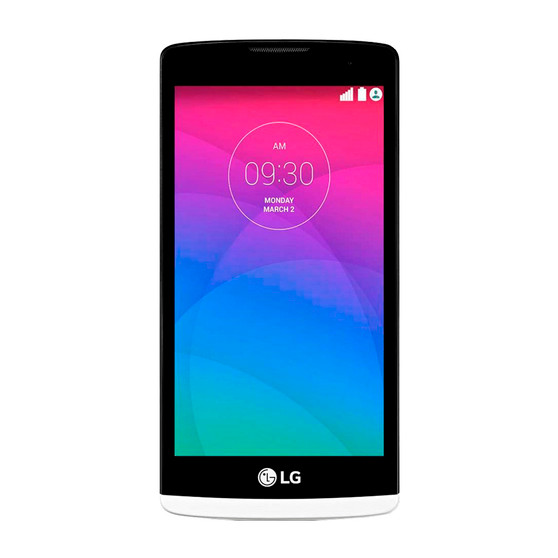 LG Leon