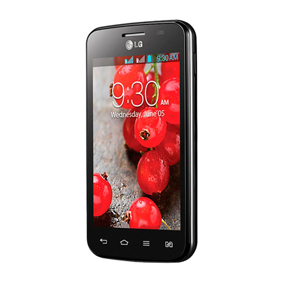 LG Optimus L4 II Dual E445