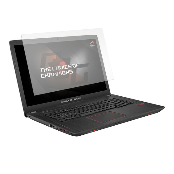 Asus ROG GL753 Paper Screen Protector