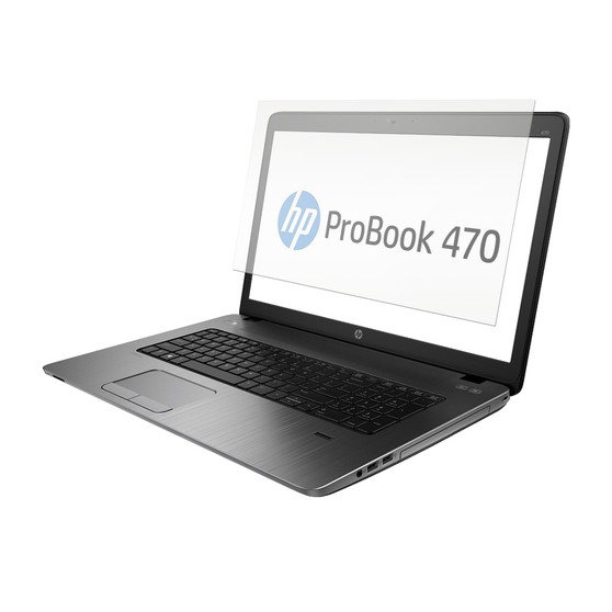 HP ProBook 470 G2 (Non-Touch) Paper Screen Protector