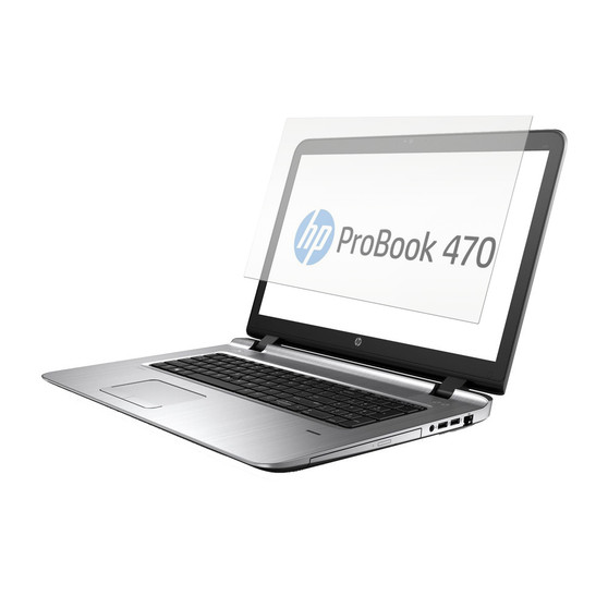 HP ProBook 470 G3 Paper Screen Protector