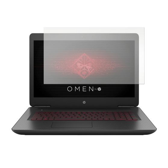 HP OMEN 17 W203NA Paper Screen Protector