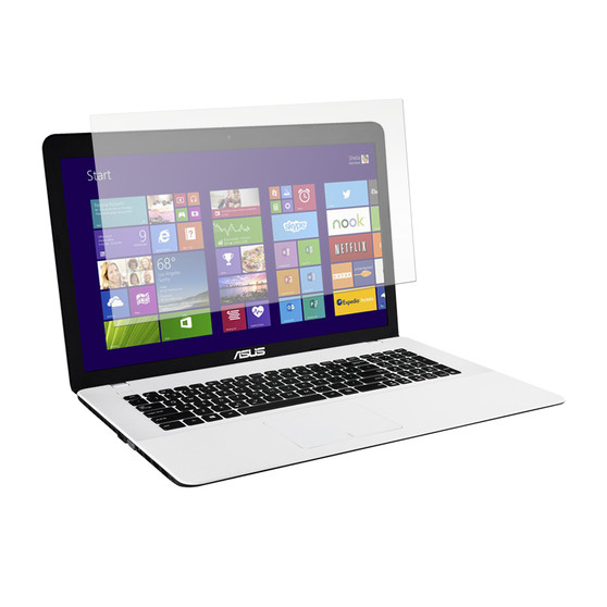 Asus VivoBook X751SA Paper Screen Protector