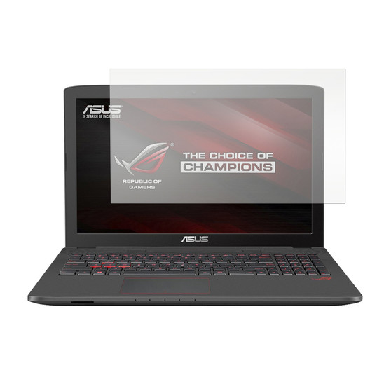 Asus ROG GL752VW Paper Screen Protector