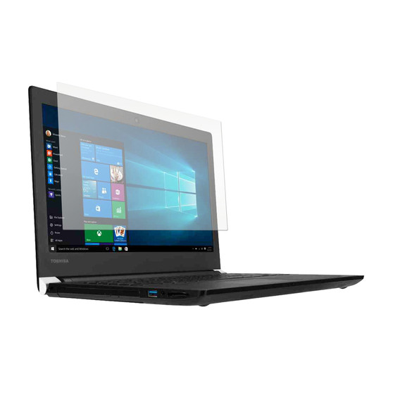 Toshiba Tecra A40-C Paper Screen Protector