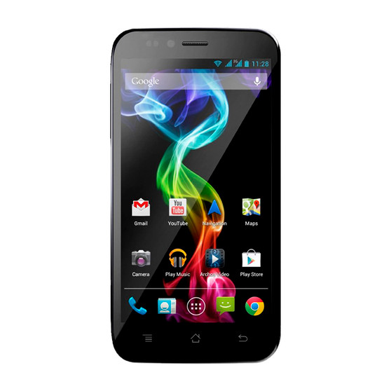 Archos 50 Platinum 4G