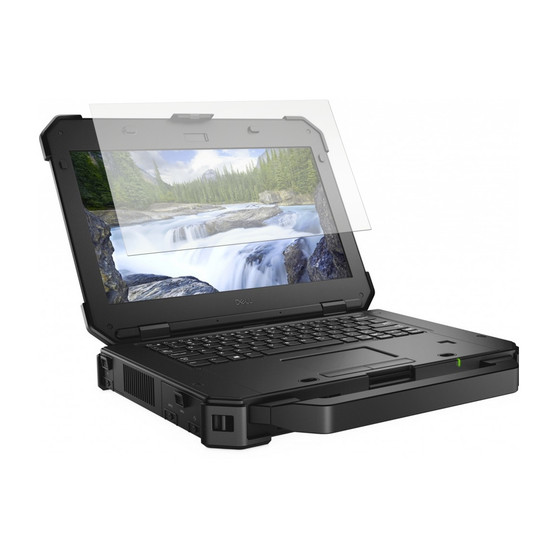 Dell Latitude Rugged 14 7424 Paper Screen Protector