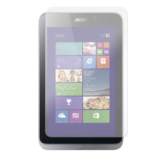 Acer Iconia W4-820 Paper Screen Protector