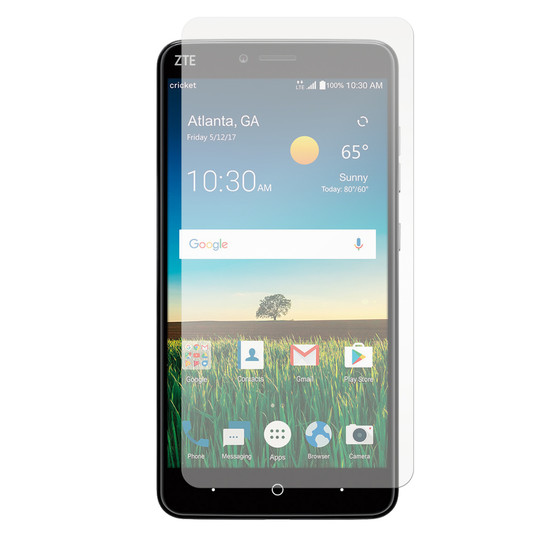ZTE Blade X Max Paper Screen Protector