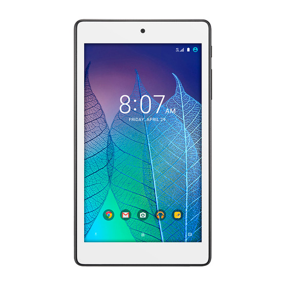 Alcatel Onetouch POP 7S Paper Screen Protector