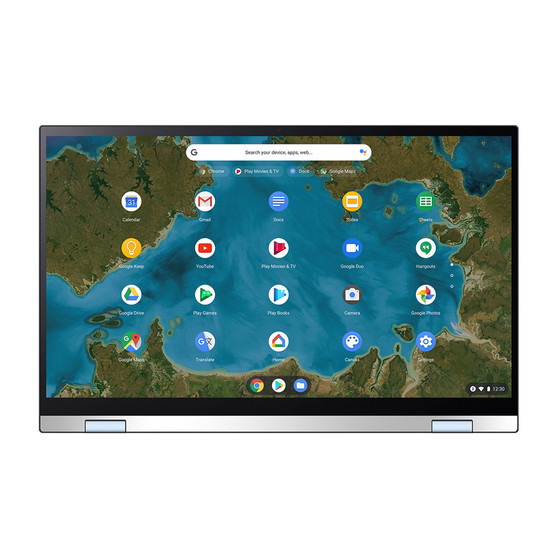 Asus Chromebook Flip C433